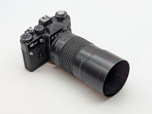 Zenit 12xp con - 12xp, macro