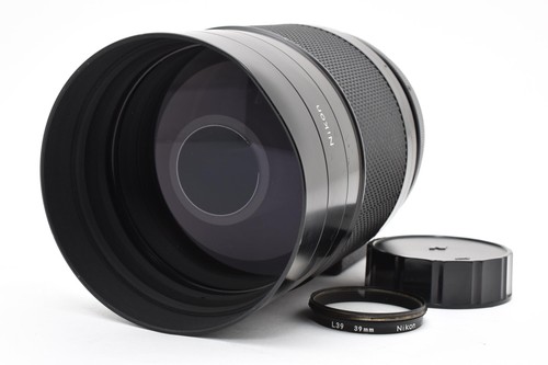Ecc obiettivo nikon - +,