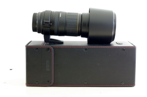 Obiettivo zoom sigma - obiettivo, 170-500mm