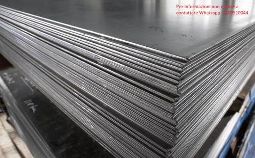 Lamiera ferro s235jr - in,