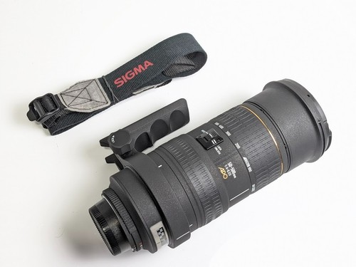 Sigma 500mm 6 3 apo - ex,