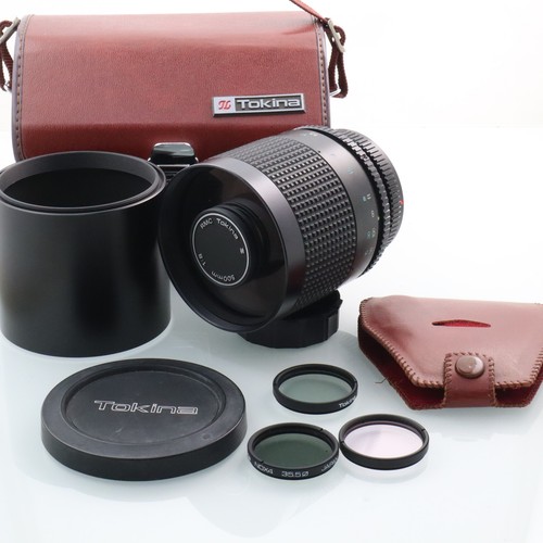 Tokina rmc 500 0 - tokina,