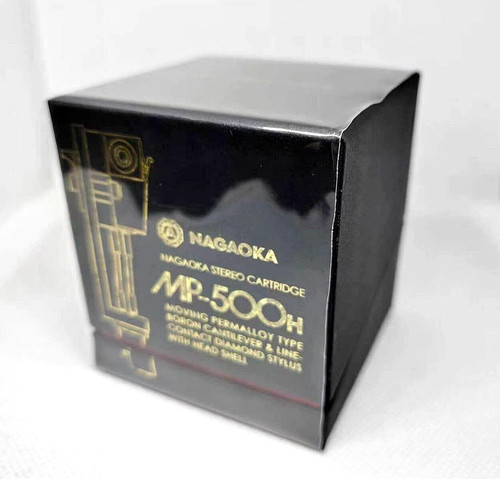 Nagaoka 500h cartuccia - nagaoka, mp-500h