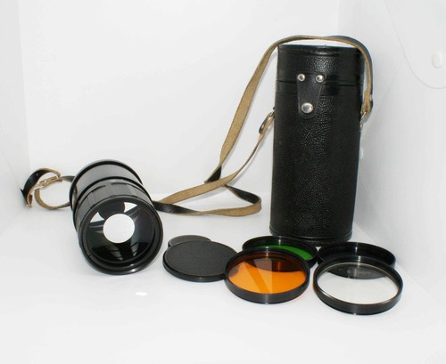 Zenit mto 5ca 500 f - mm, 8