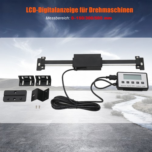 Display digitale lcd tornio - display,