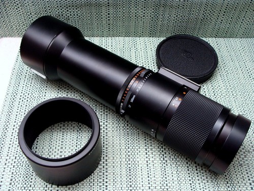 Hasselblad opton tele - hasselblad,